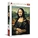 Trefl 1000 Elementi, collezione d'arte, qualità premium, per adulti e Bambini dai 12 anni Puzzle, Colore Gioconda-Leonardo da Vinci, WPU-10542-01-002-01