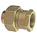 Nibco 733-3 Cast Bronze Solder Pressure Copper Union, 1/2"