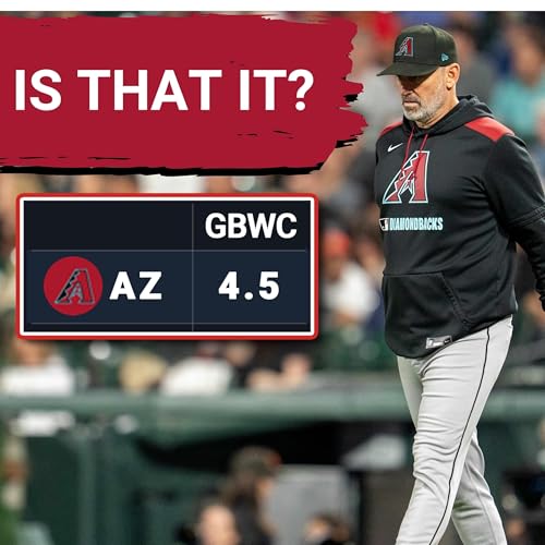 Page de couverture de Will the Diamondbacks Make the Postseason? Honestly?