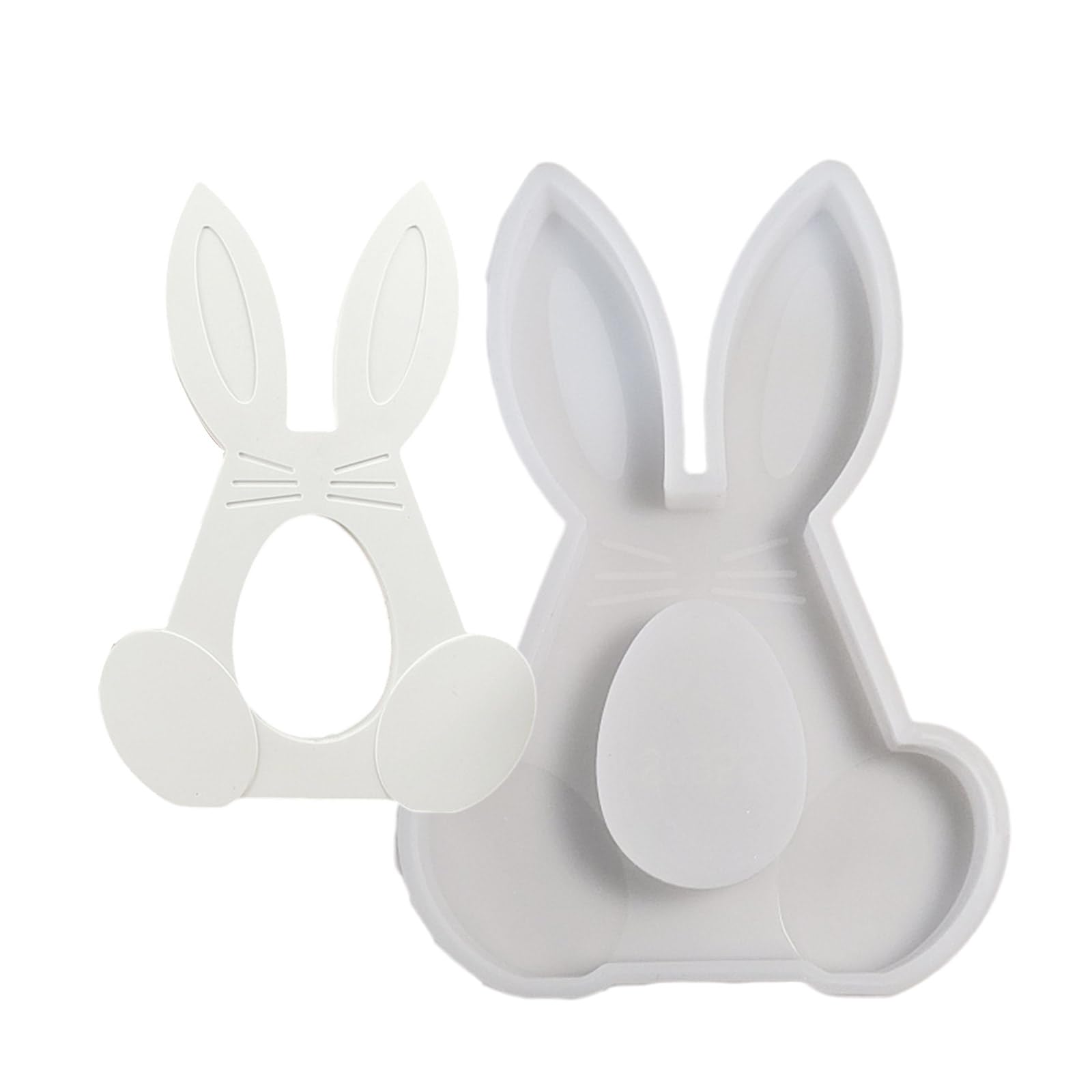 Buxuaaaa 3D Silicone Handicrafts for Room Decors Ornament Making Silicone Baking Hand Castings Molds Molds