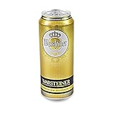 Warsteiner Brauerei Warsteiner Premium Pilsner (0,5 l Dose / 4,8% vol.) EINWEG