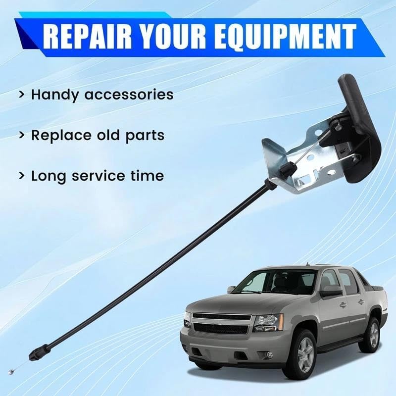 パーキングブレー 15226272 車の緊急駐車ブレーキリリースケーブル ために キャデラック ために シボレー 1500 2500