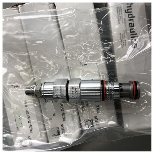 Vanne de séquence hydraulique SCCB-LAN action directe pour bloc foré - 3