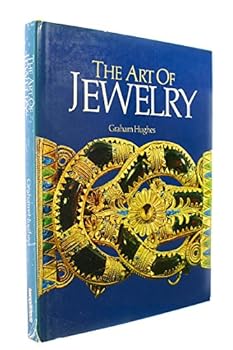 Hardcover The Art of Jewelry - a Survey of Craft and Creation Book
