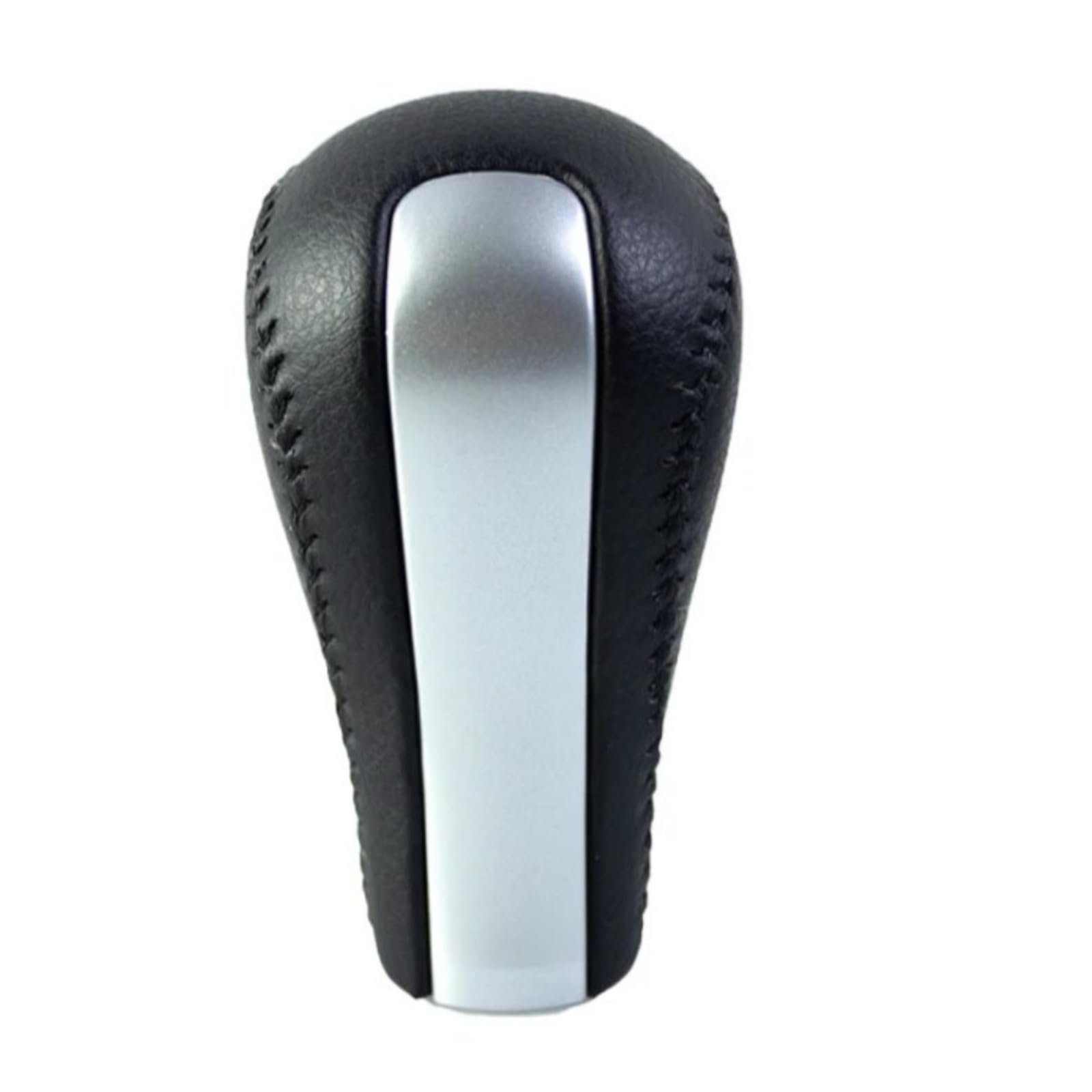 Kunyos Silver For 8Th Generation For Accord 2010-2012 Gear Shifter Knob Replacement