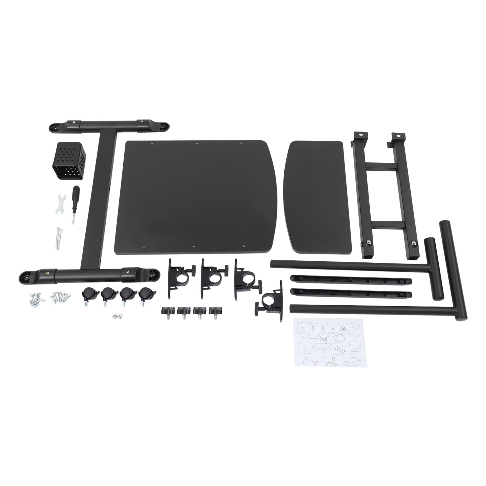 Supporto regolabile per tatuaggi, postazione di lavoro per tatuaggi, banco da lavoro professionale rimovibile, mobile da lavoro, carrello da lavoro, per bellezza, massaggio, manicure, salone di