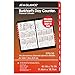 AT-A-GLANCE Desk Calendar Refill 2016, Burkhart’s Day Counter, Financial, Recycled, 4-1/2 x 7-3/8 Inches (E712-50)