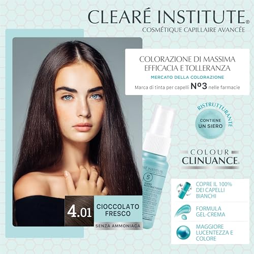 CLEARÉ INSTITUTE Colore Clinuance | Colorazione