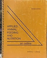 Animal Feeding And Nutrition 0840306008 Book Cover