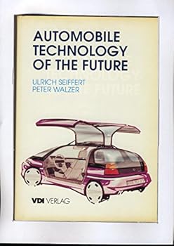 Hardcover Automobile Technology of the Future Book