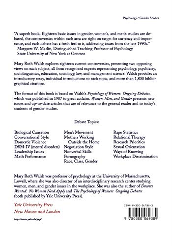 Women, Men, and Gender: Ongoing Debates - Image 2