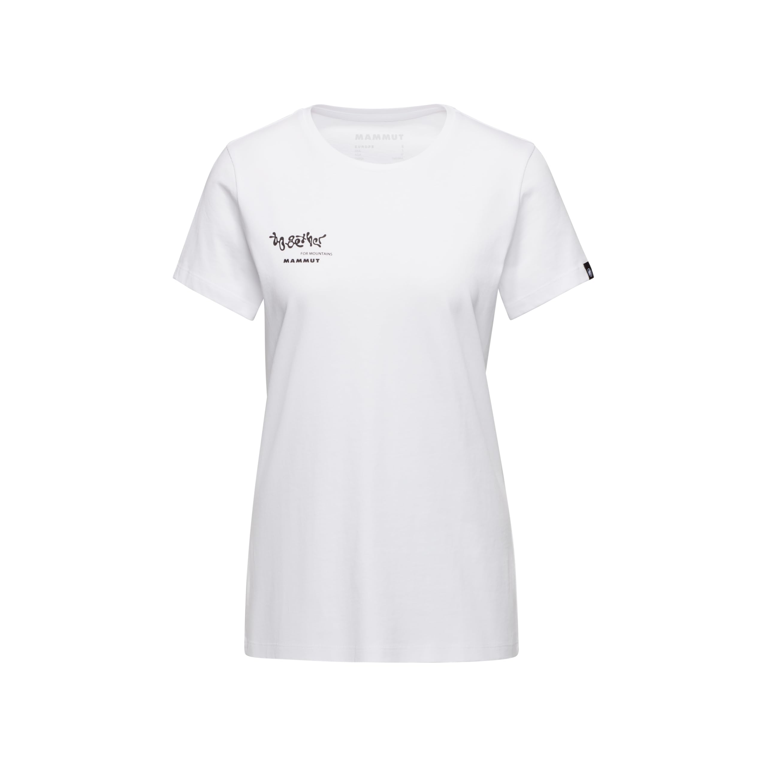 Mammut Mammut Massone T-Shirt Together Atlético Mujer