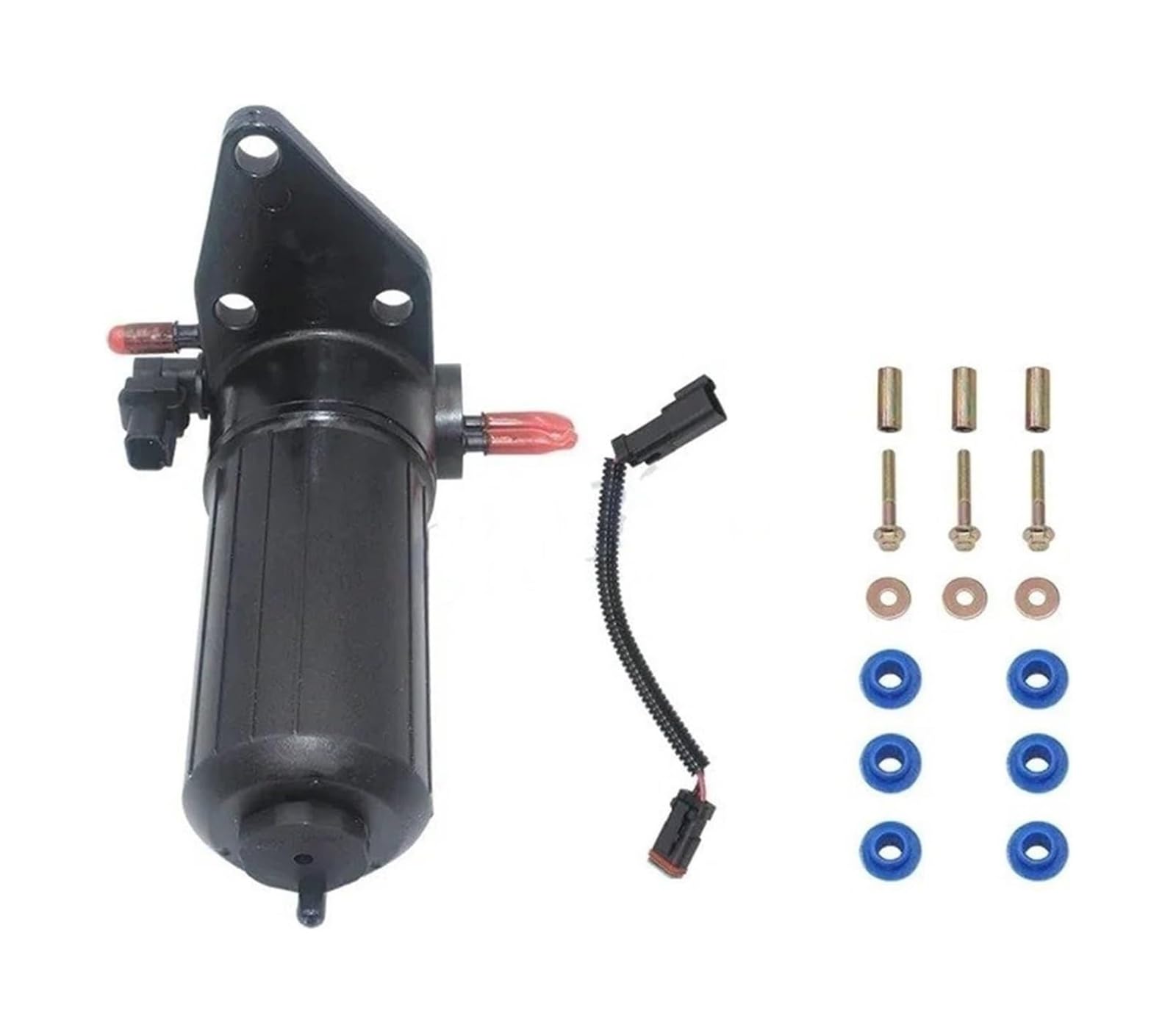 Pompa alimentazione elettrica Pompa Elettrica Carburante 4132A014 Pompe Di Alimentazione Per Motore 3679527M1 4134M004 4132A018 ULPK0041