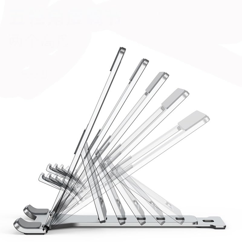 Soporte plegable de elevación para teléfono móvil ZHCHAO universal 3