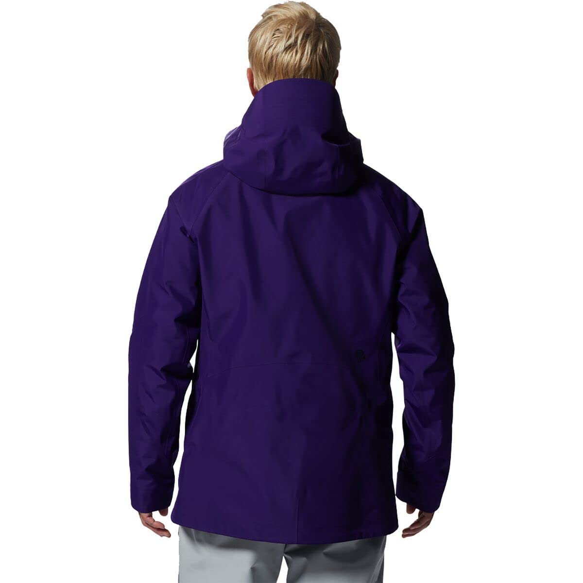 Mountain Hardwear Women's Standard Boundary Ridge Gore-Tex Jacket, Zodiac, X-Small