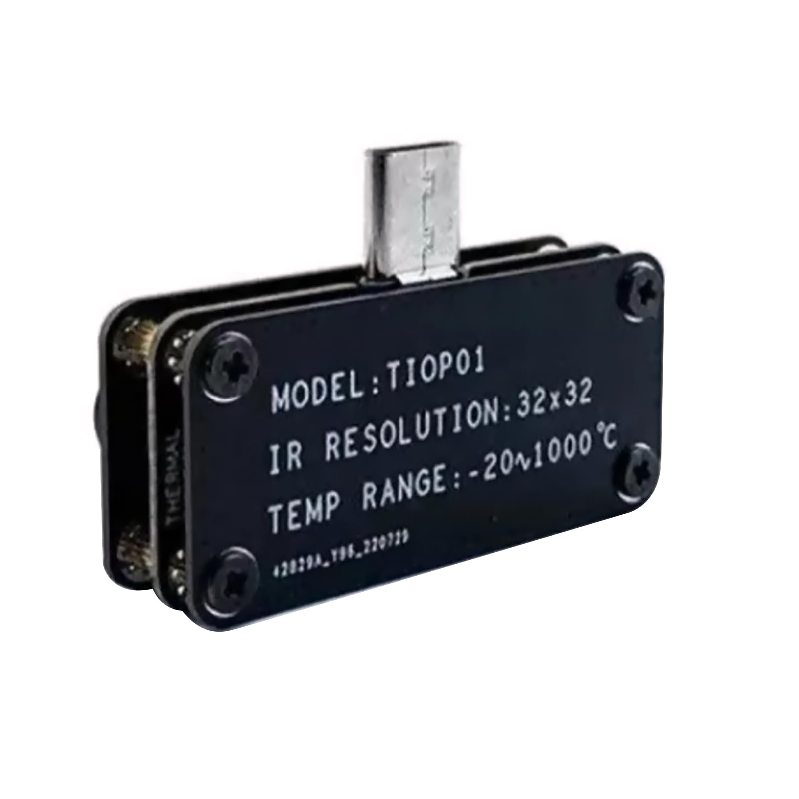 Handheld Camera Infrared Thermal Imager, Portable Thermal Imaging Camera Temperature Detection Tool for Android Phone