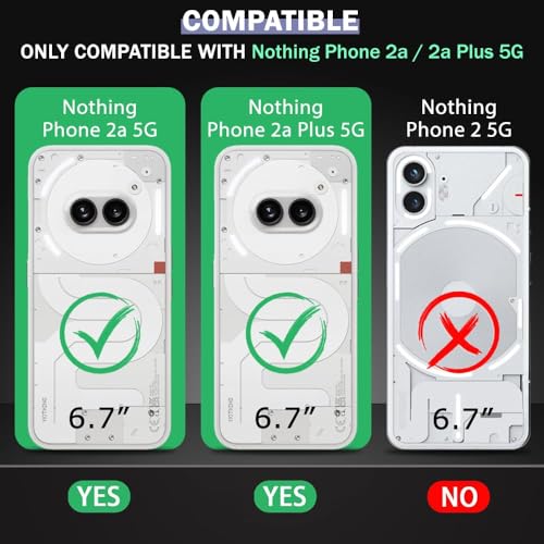 Image of Stylish Spider Back Case Cover Compatible for Nothing Phone 2A / Nothing Phone 2A Plus | Spidey Face Mask Case | Soft Silicone | Camera & Full Body Protection | Shock Proof | (Black)