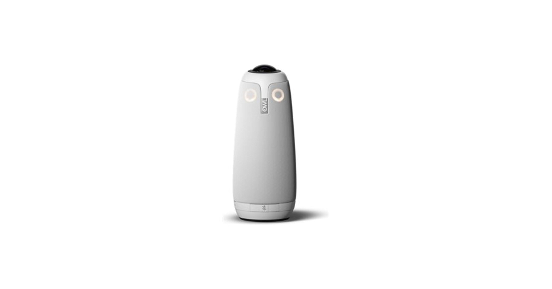 OWLab Meeting Owl Pro スマートスピーカー グレー Amazon.com: Meeting Owl Pro - 360-Degree, 1080p HD Smart