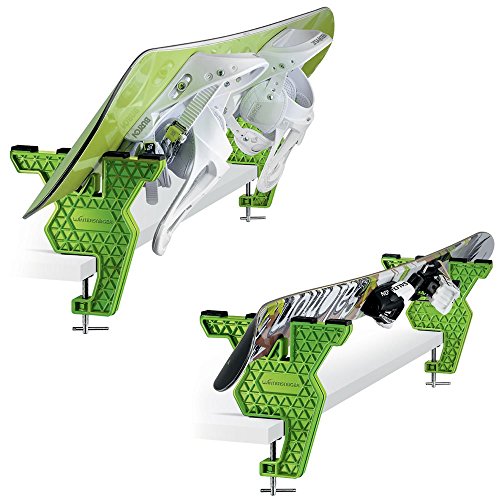 Wintersteiger Freeride Ski & Snowboard Tuning Vise - Thumbnail 4