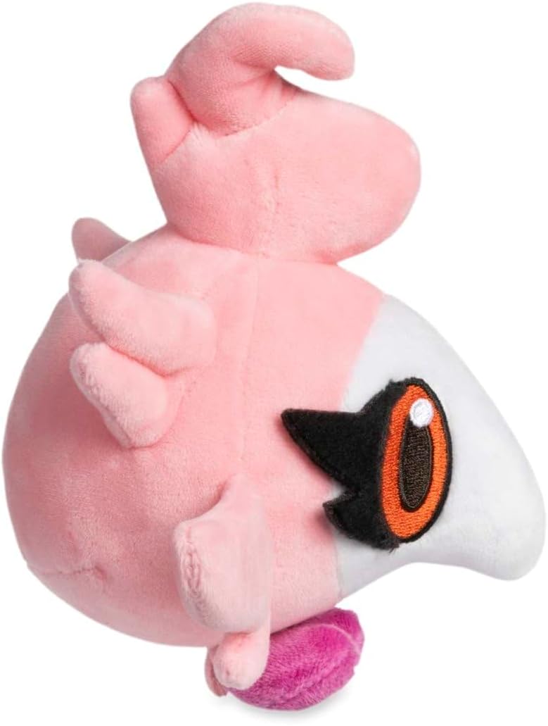 Pokémon Center: Spritzee Sitting Cuties Plush, 5 Inch - Image 3