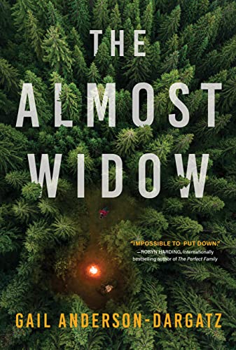 The Almost Widow: A Novel by [Gail Anderson-Dargatz]