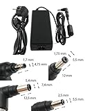 Spannung: 19.0V Ladegeräte für FUJITSU-SIEMENS AMILO PA2510, Sehr hohe Leistung, 19.0V, 6300mAh