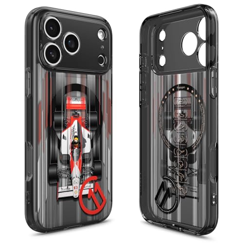 Spigen yc11 V[Y Turbo GfBVz iPhone 17 Pro Max P[X MagSafeΉ ̓Ivg Xgbvz[ ČRMILKi EgEnCubhE}OtBbg (c11 ^[{) ACS10605