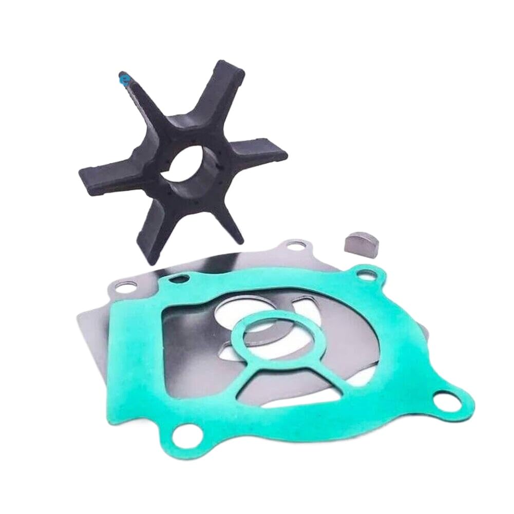 Kit di riparazione girante pompa acqua 5031744 5034358 5032166 compatibile con fuoribordo OMC 4 tempi 25hp 30hp 40hp 50hp