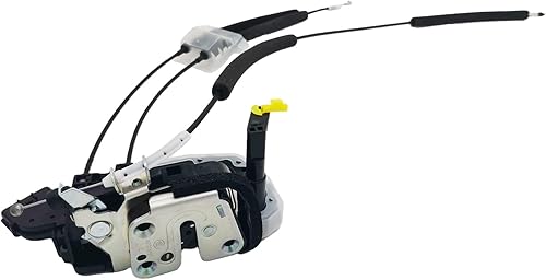 Actuador de cerradura de puerta delantero izquierdo lado del conductor de repuesto para Nissan Altima Sedan 937-240 80501-JA000 2007-2012