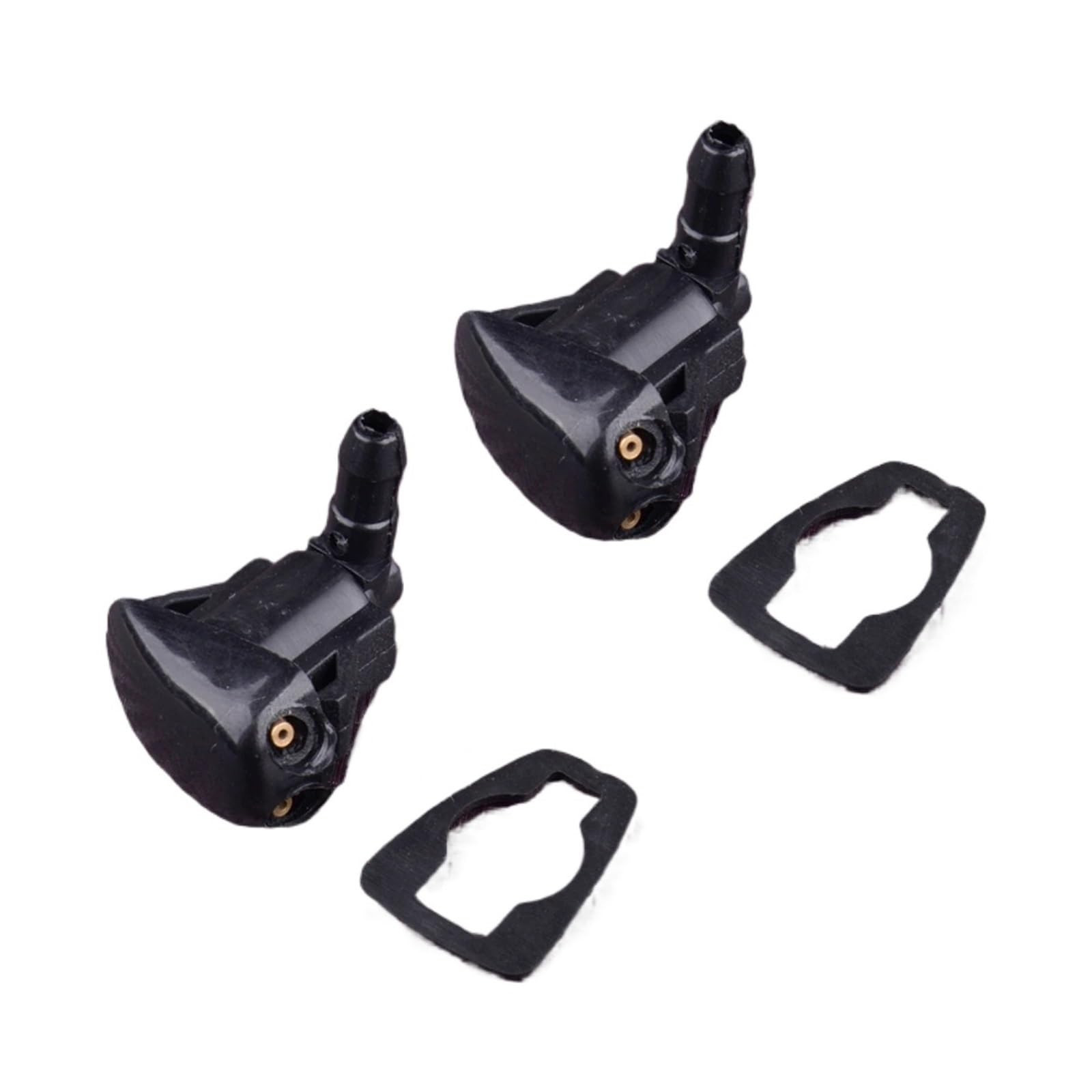 WXJWX0211 85381-12050 Front Windshield Washer Sprayer Nozzle Fit for Toyota for Land Cruiser 70 75 78 79 Series Caldina Celica for Corolla for RAV4