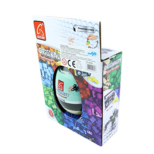 Ausini-Ausini Heroes Set 25342