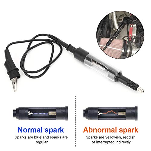 Ontstekingstester, Autobougietester Ontstekingssysteem Spoel Diagnostische Detector Automotive Vonkontstekingstester Pen… - Image 7