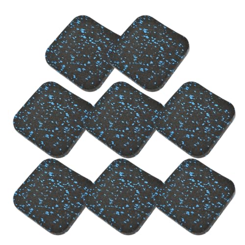 Tapis de sol pour tapis roulant Abaodam en caoutchouc x8