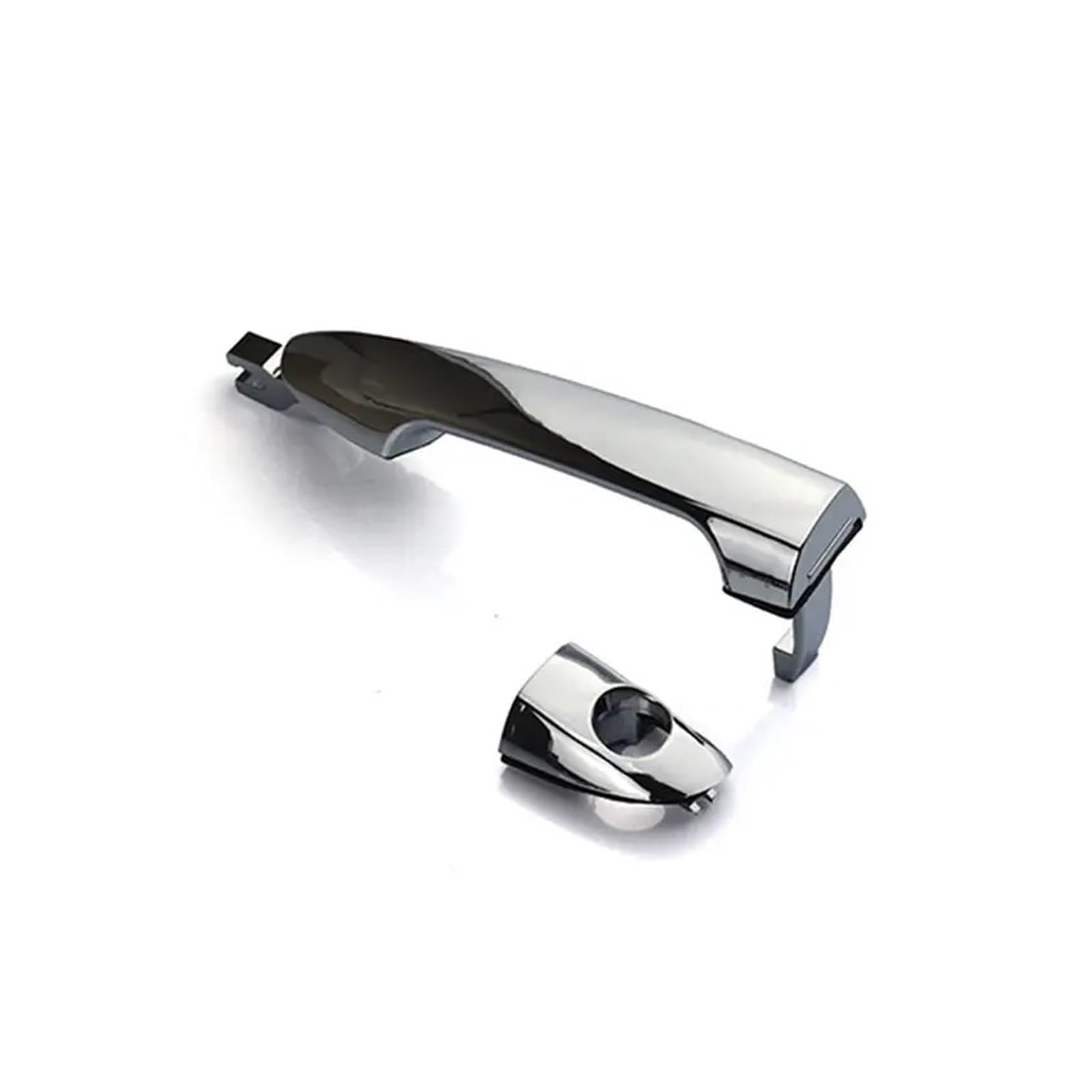 Poignée de porte extérieure cassée Kia Cerato : Solution arrière gauche chromée