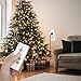 BN-LINK Wireless Remote Control Electrical Outlet Switch for Lights, Fans, Christmas Lights, Small Appliance, Long Range White 10A/1200W, 1 Remote + 1 Outlet