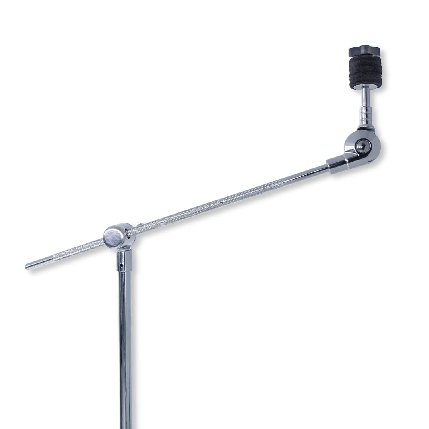 Keepdrum BS200 - Soporte para platillos (doble puntal, extensible)