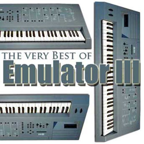 E-mu Emulator II - Large Original 24bit Multi-Layer WAVe/Kontakt Samples/Loops Studio Library 10.3GB; FREE USA Continental Shipping on DVD or download