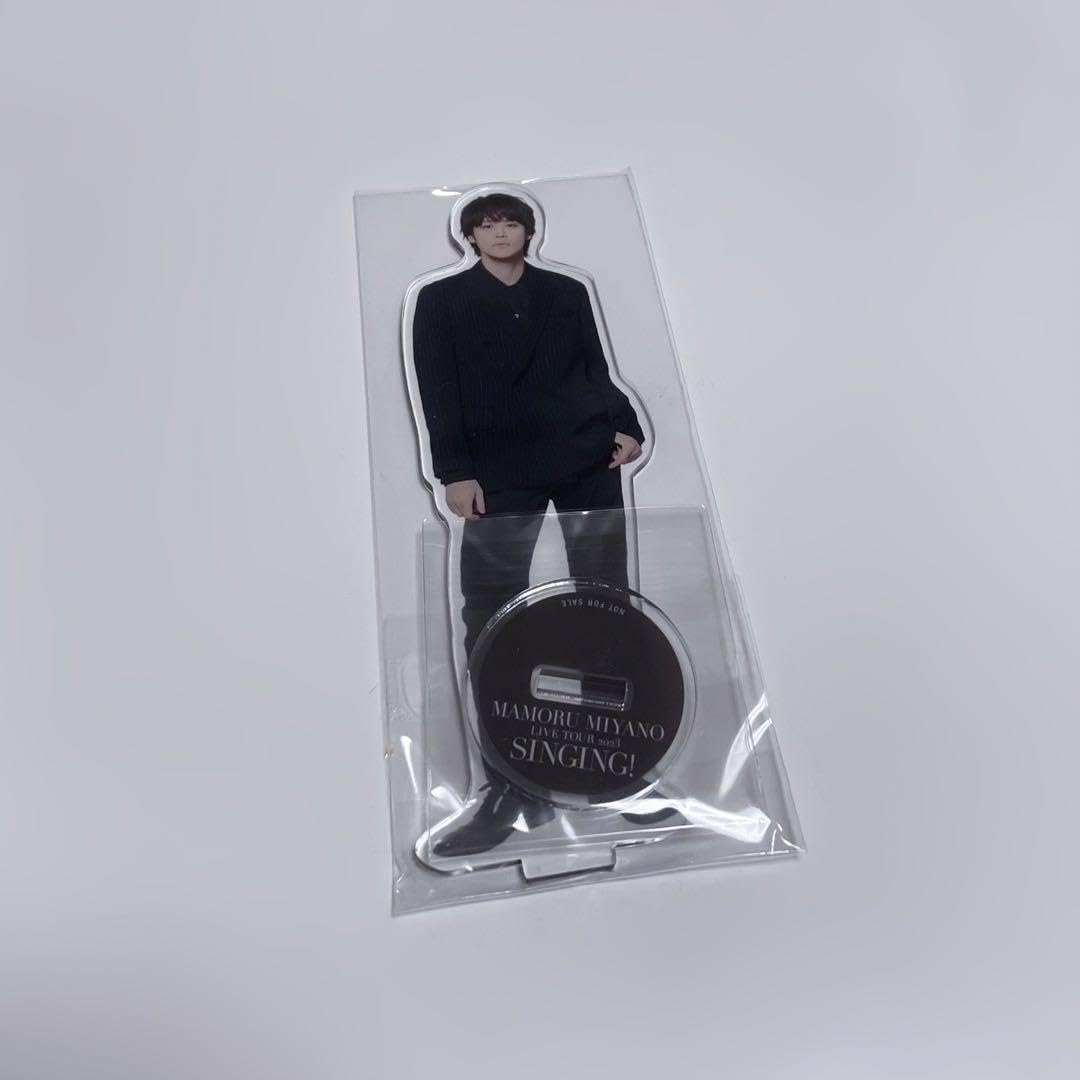宮野真守アクリルスタンド 宮野真守 アクリルスタンド 非売品