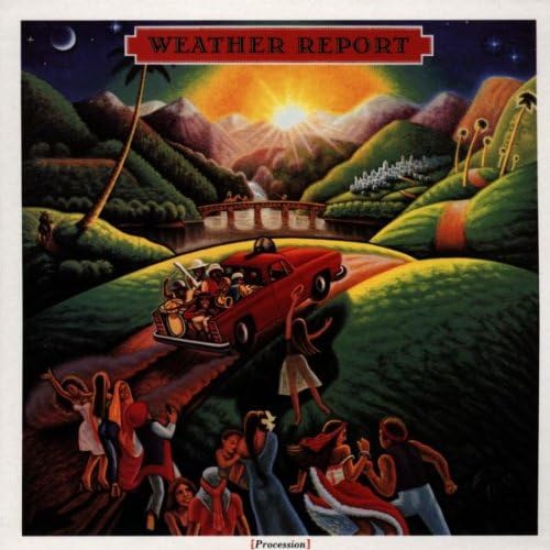 Weather Report Procession