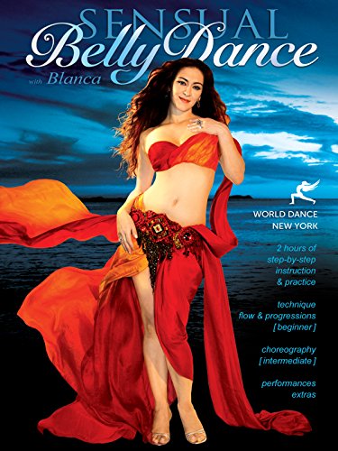  Sensuale danza del ventre con Blanca