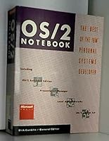 OS/2 Notebook: The Best of the IBM Personal Systems Developer 1556153163 Book Cover
