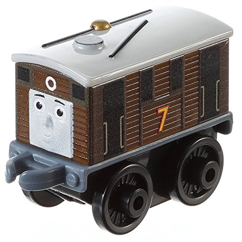 Thomas And Friends Minis Classics Toby Collectible Figure
