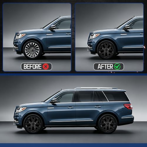 FADECHEE Premium Alloy Replacement Wheel