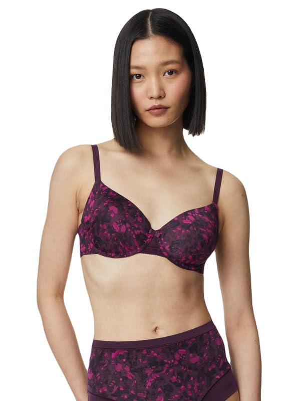 marks & spencer Polyamide,Elastane Women's T-Shirt Bra-picture-17