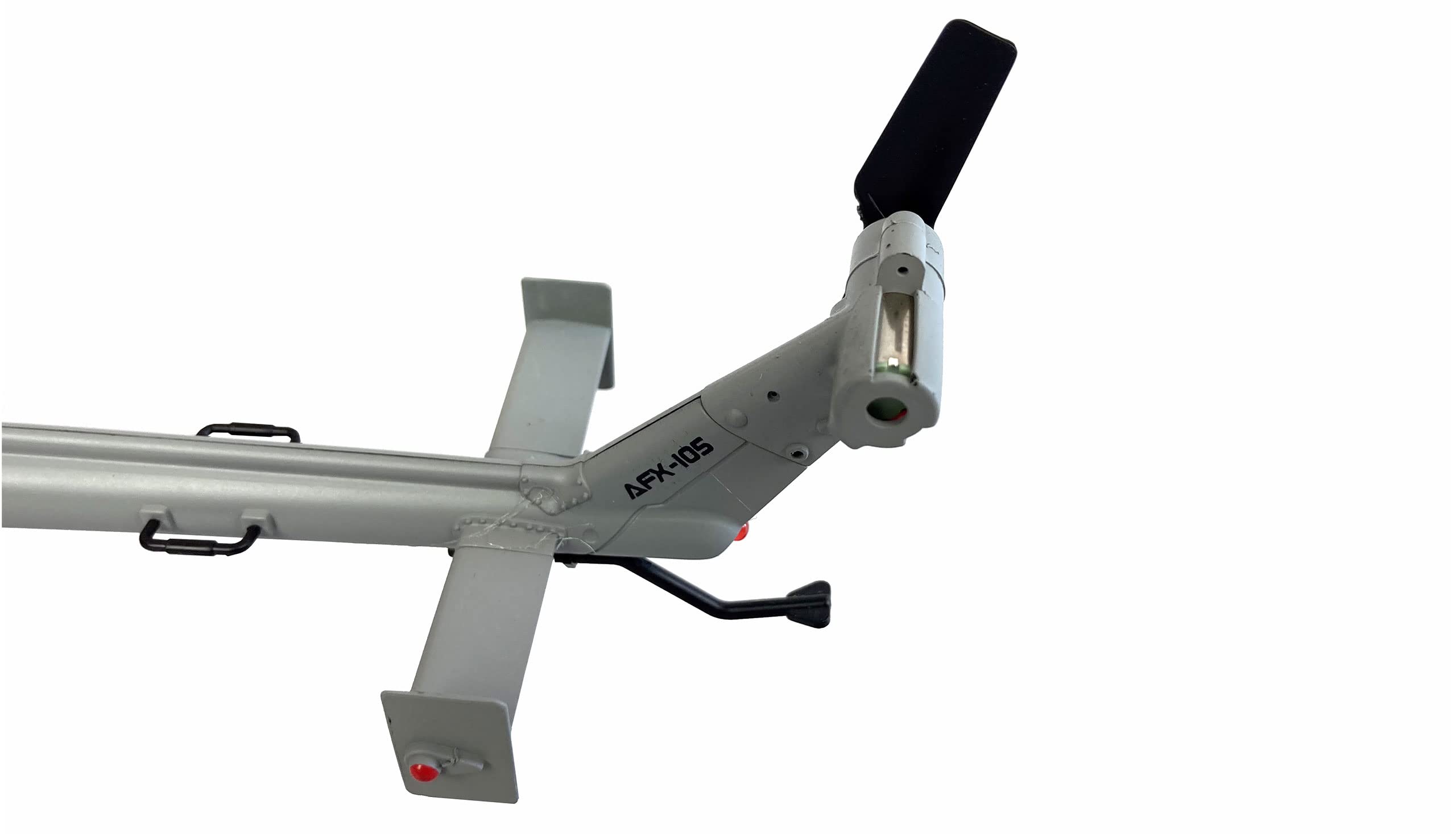 Amewi 4-Kanal Helikopter 6G, RTF 2,4GHz grau