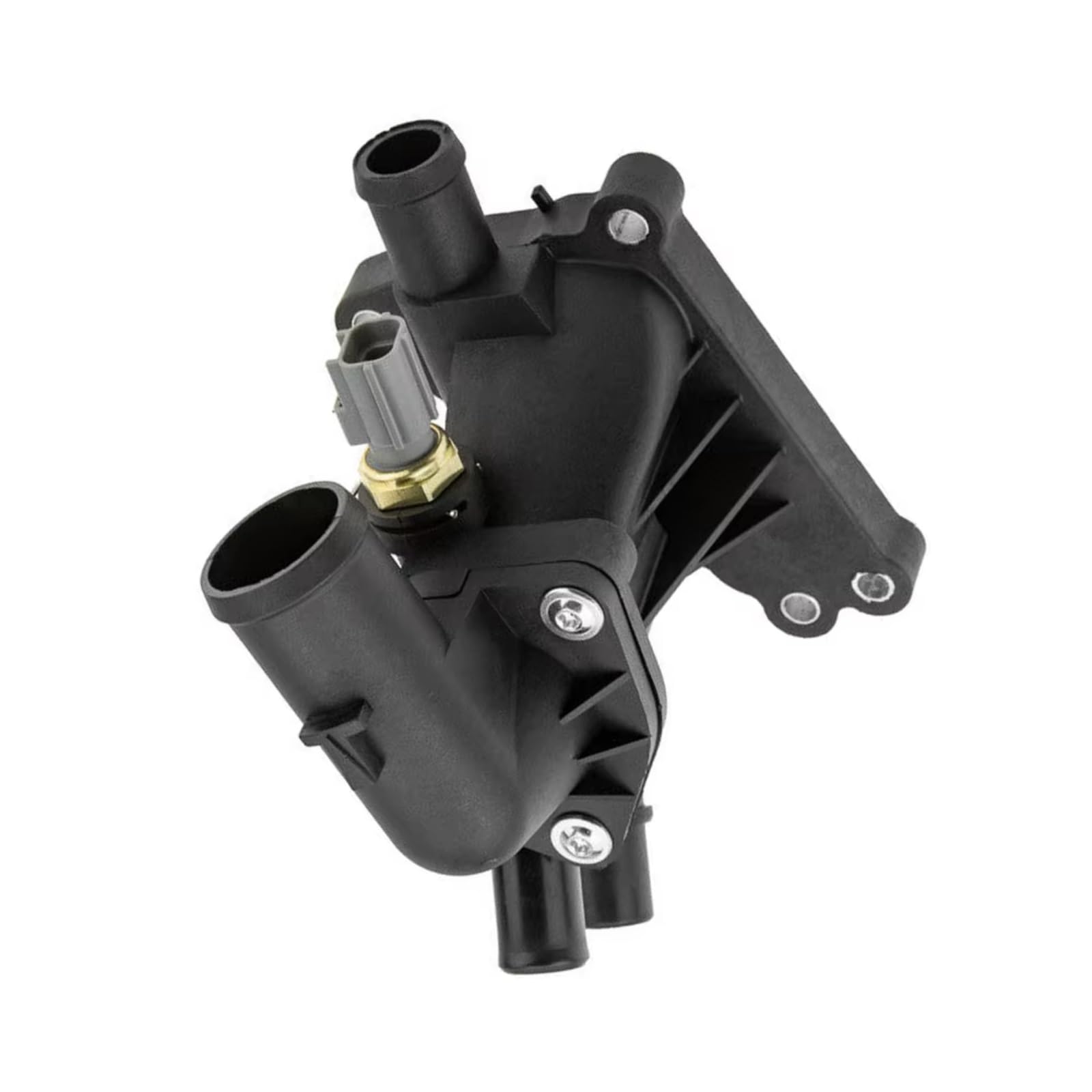 Sensore Alloggiamento Termostato Liquido Raffreddamento Motore CM5G9K478GA CM5G9K478FA CM5G9K478FB Compatibile Con Ford Per Ecosport 2018-2019 Per Fiesta 2017 Refrigerante Termostato auto