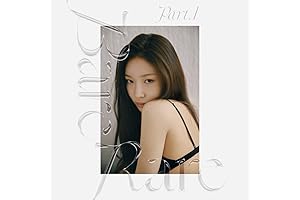 DREAMUS CHUNGHA - 2nd Studio Album BARE & RARE Pt.1