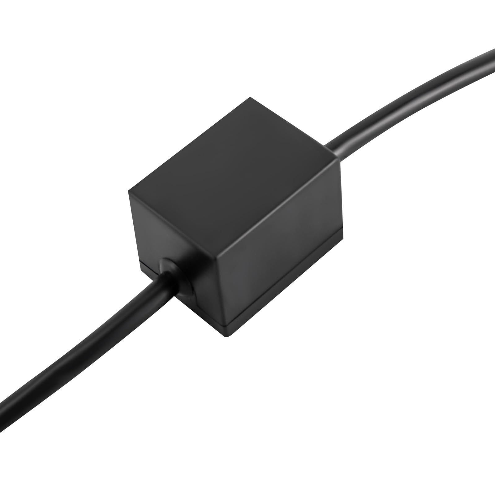 Motore a vibrazione, motore elettrico a vibrazione ad alta frequenza, motore a vibrazione, 3000 giri/min, 220 V, per carbone minerario, 40 W/50 W/60 W (40 W)