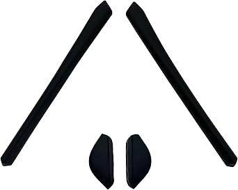 Replacement Rubber Earsocks + NosePads For Oakley Crosslink Zero OX8076 OX8080 -Multi Choice