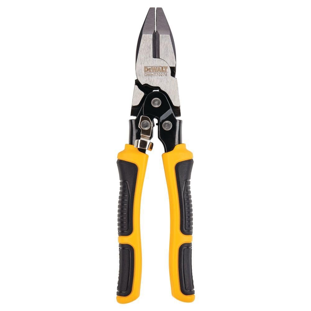 Dewalt - Compound Action Linesman Pliers ()